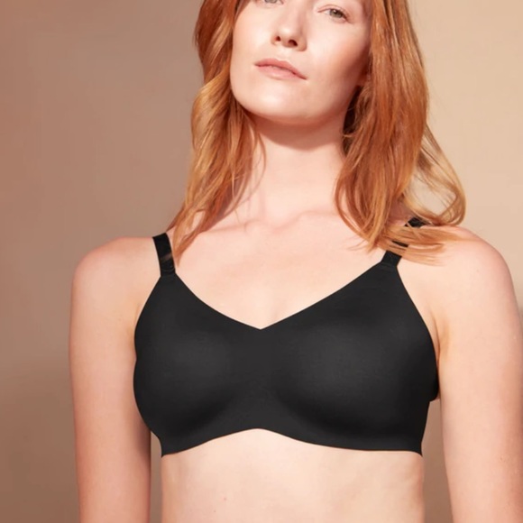 KNIX Padded V Thin Strap Bra, size 6 - Picture 3 of 4